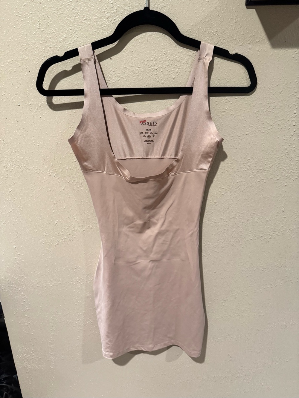 Assets By Spanx Light Pink Sculpting Slip